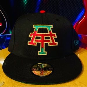 Amongst Friends Revive New Era Fitted Hat Sz 7 3/8